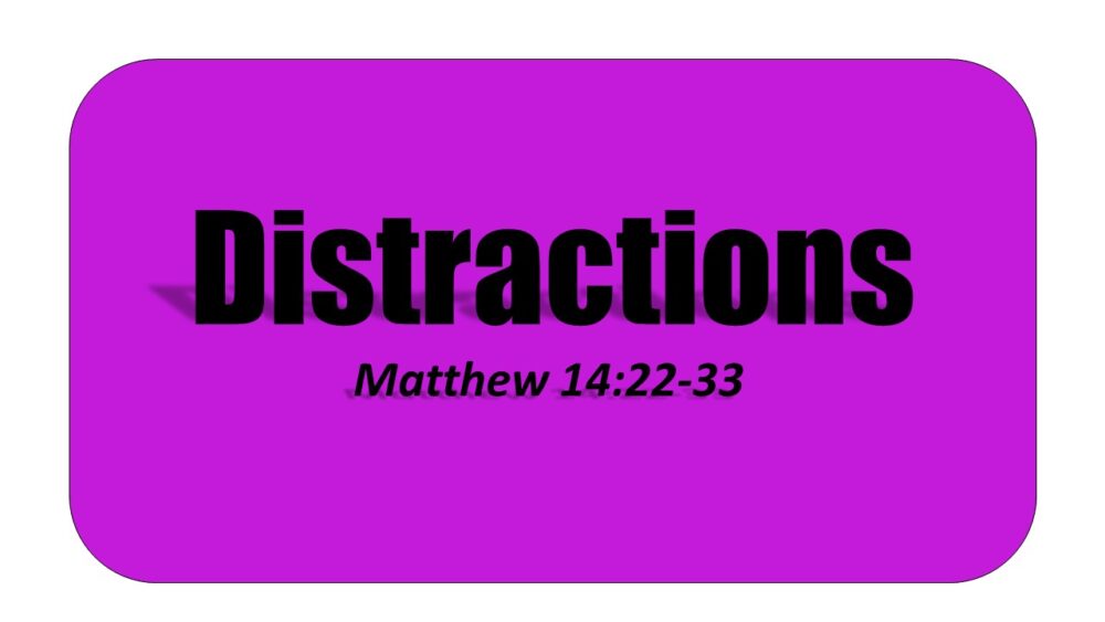 Distractions Image